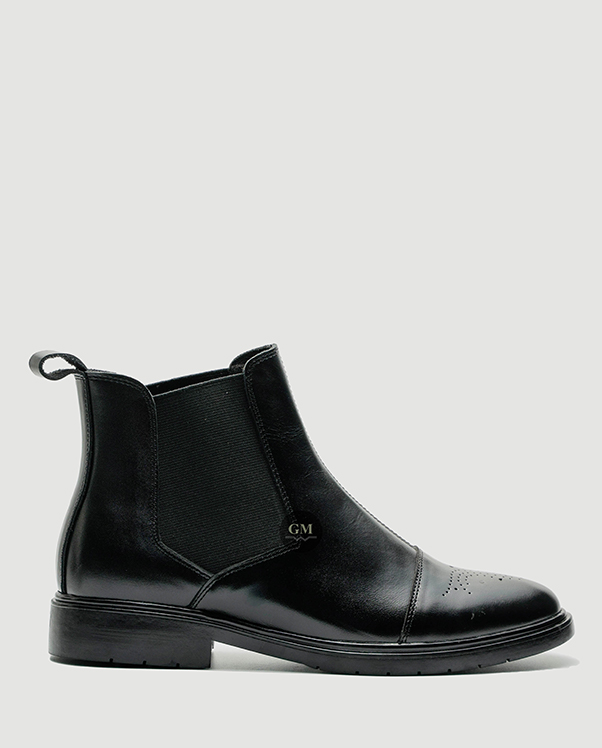 GIÀY CHELSEA BOOTS CB 04 ĐEN